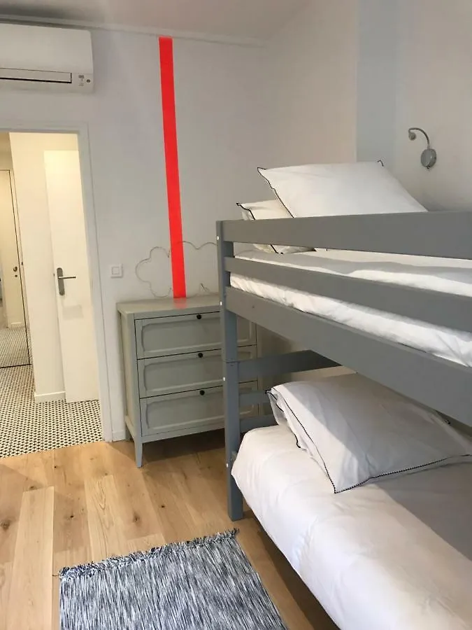 Le Luciole Apartment Marseille France