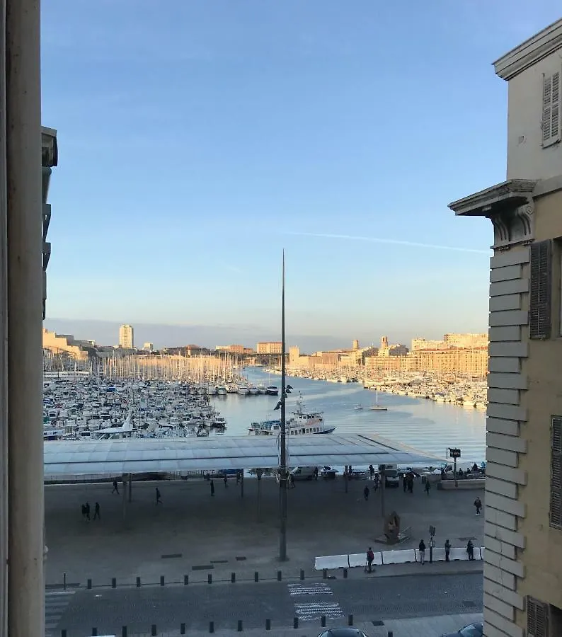 Appartamento Le Luciole Marsiglia
