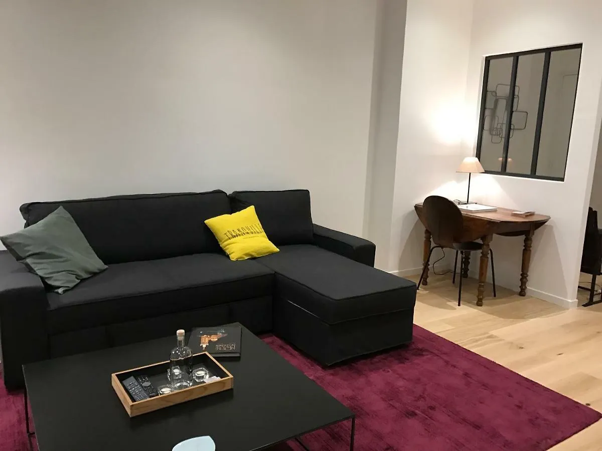 Le Luciole Apartment Marseille France