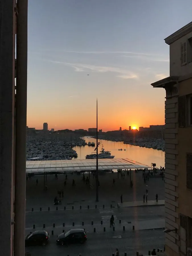 Le Luciole Apartment Marseille