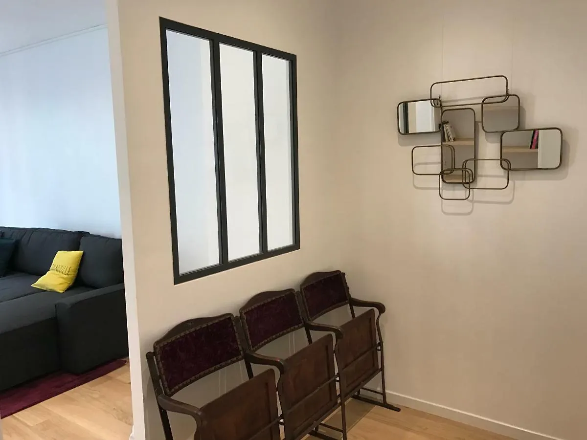 Le Luciole Apartment Marseille