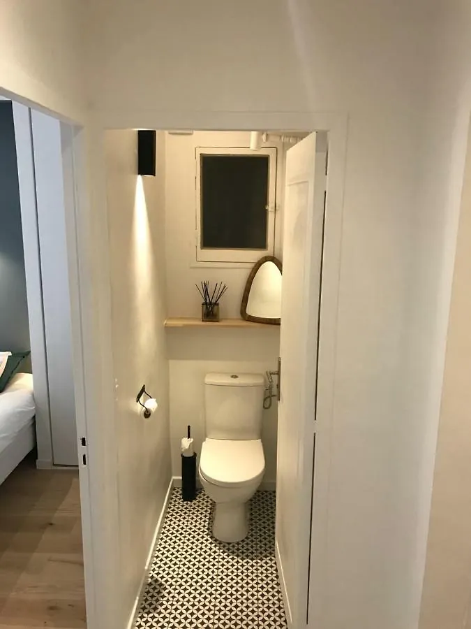 Le Luciole Apartment Marseille
