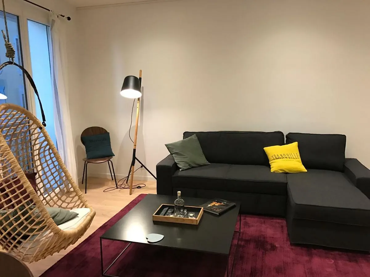 Le Luciole Apartment Marseille