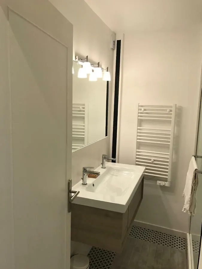 Le Luciole Apartment Marseille France