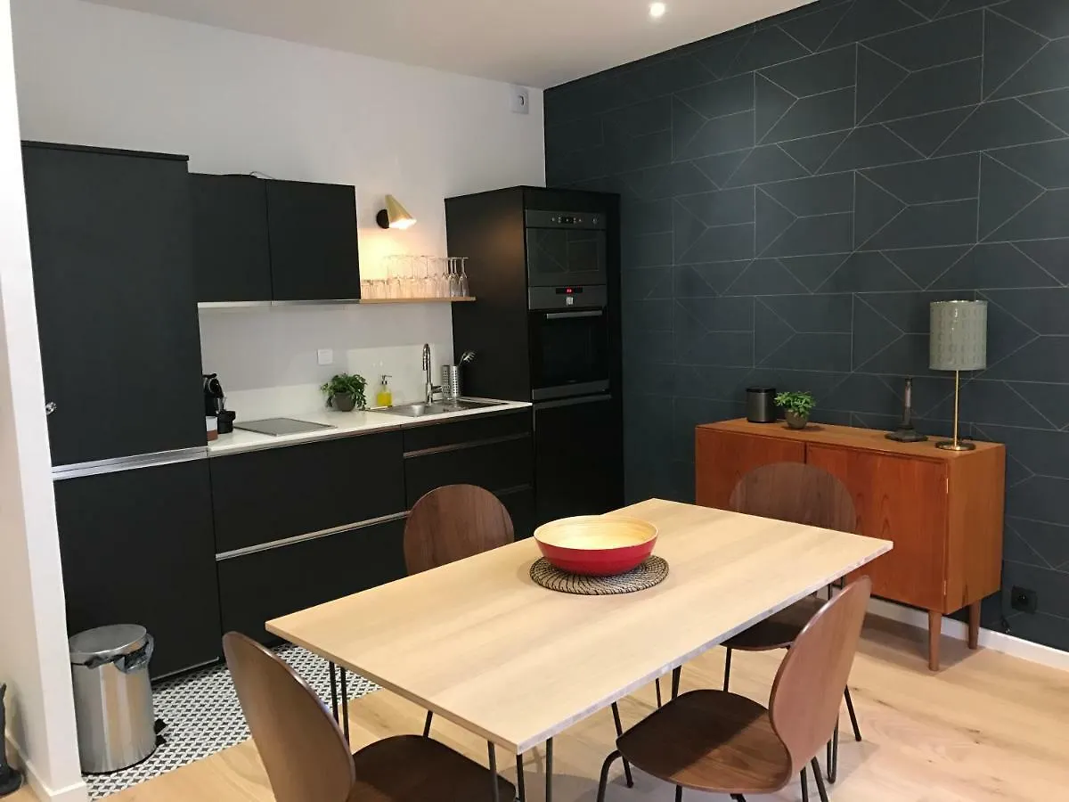 Le Luciole Apartment Marseille 0*,
