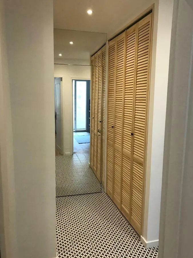 Le Luciole Apartment Marseille France
