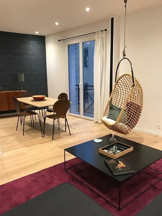 Le Luciole Apartment Marseille